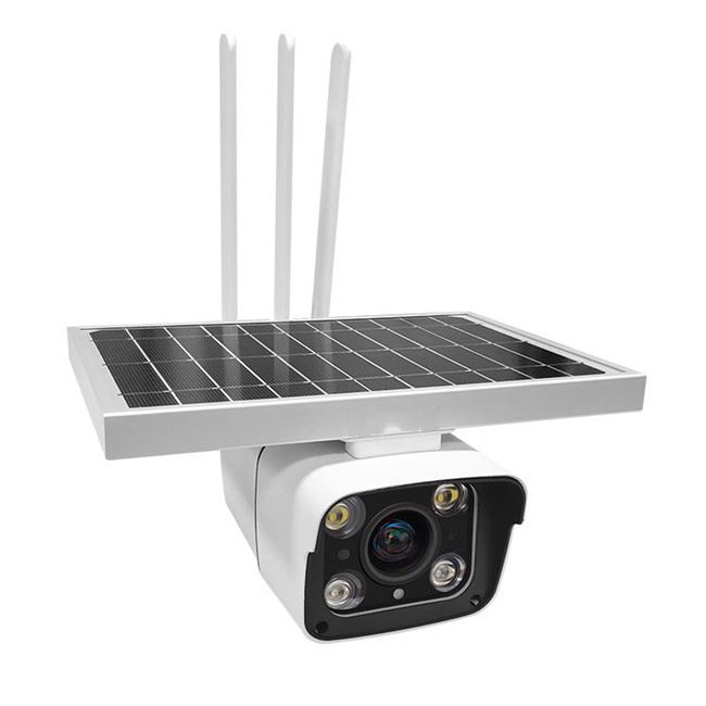 [CN] Wifi Solar Powered Outdoor Security Camera78