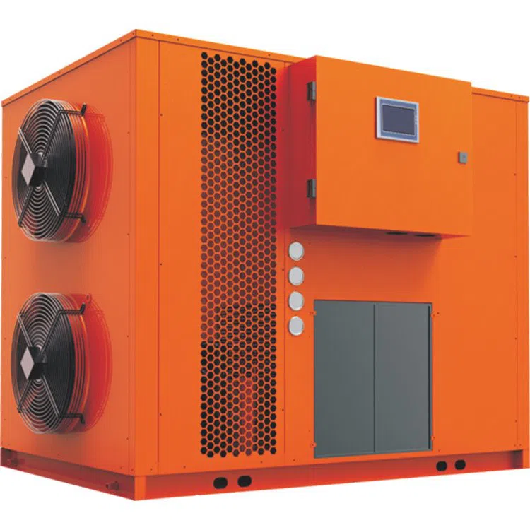 [CN] Energy Saving Commercial Food Heat Pump Dryer35